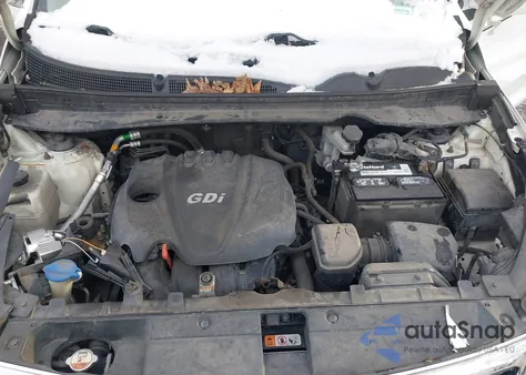 2014 Kia Sportage Lx z USA, uszkodzony, nr VIN KNDPBCAC8E7633458